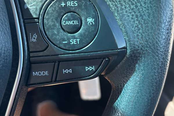 2022 Toyota Camry Ascent AXVA70R