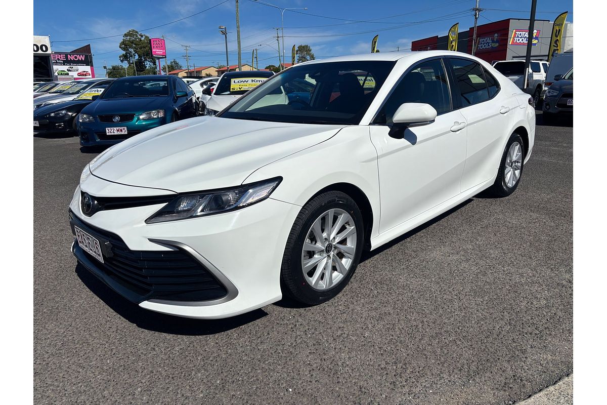 2022 Toyota Camry Ascent AXVA70R