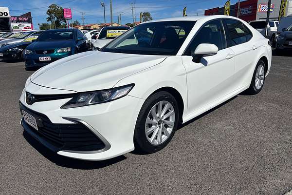 2022 Toyota Camry Ascent AXVA70R
