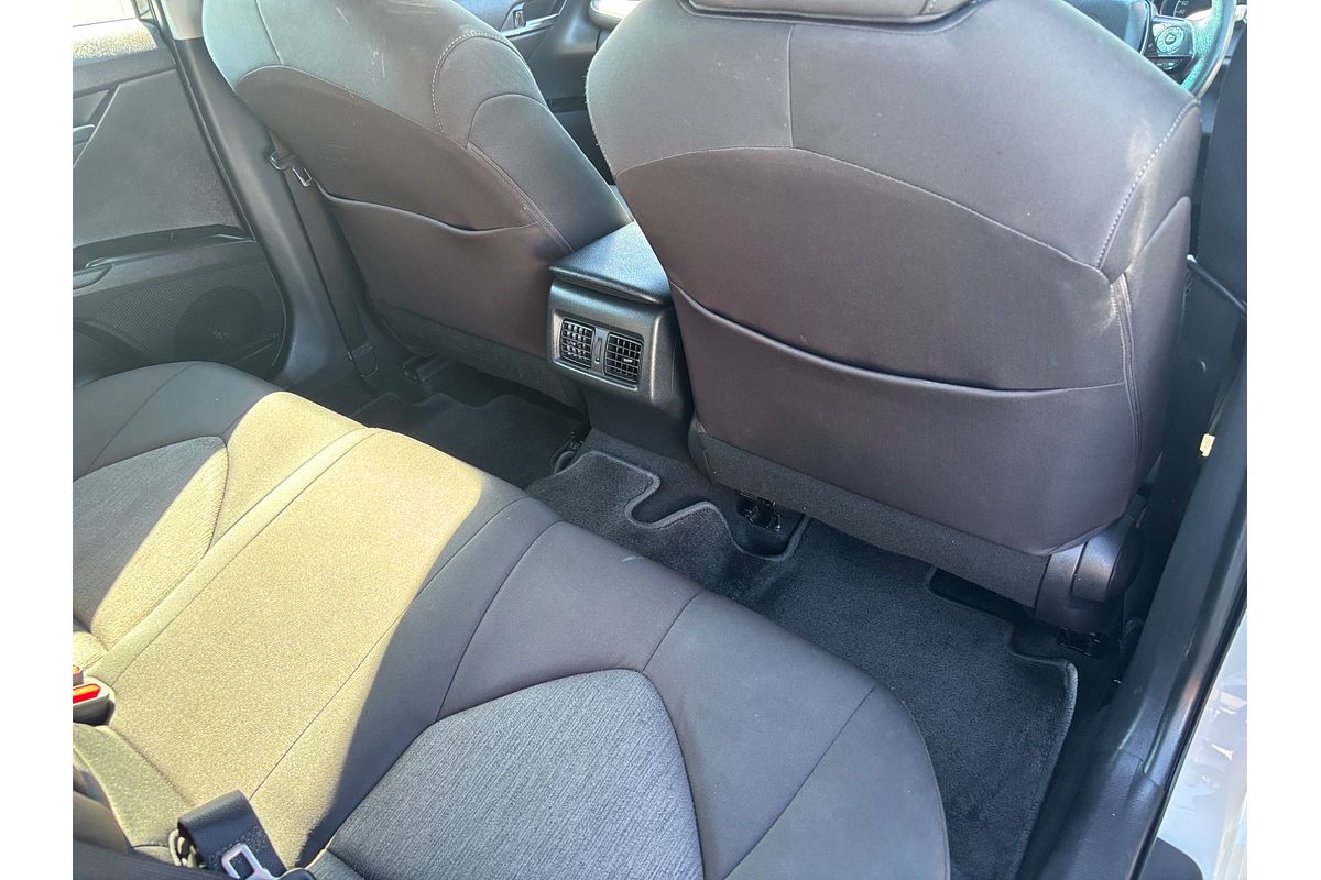 2022 Toyota Camry Ascent AXVA70R