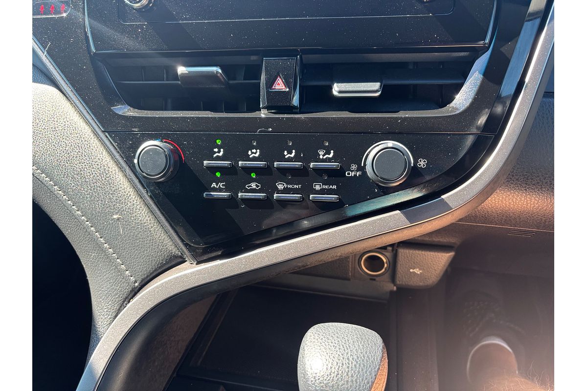 2022 Toyota Camry Ascent AXVA70R