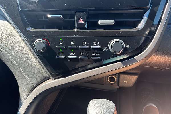 2022 Toyota Camry Ascent AXVA70R