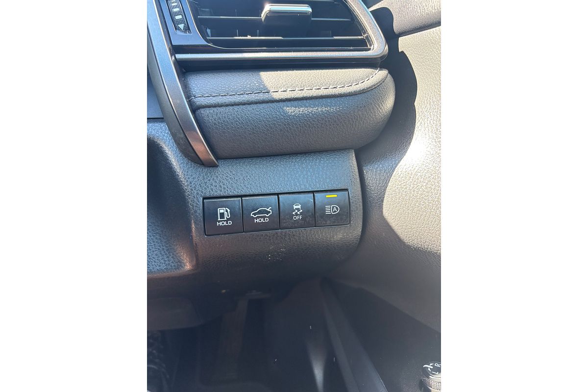 2022 Toyota Camry Ascent AXVA70R