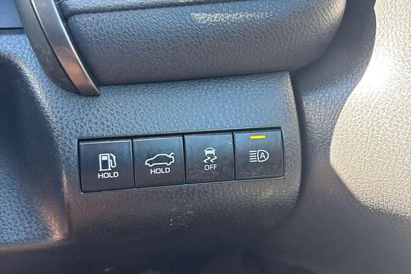 2022 Toyota Camry Ascent AXVA70R