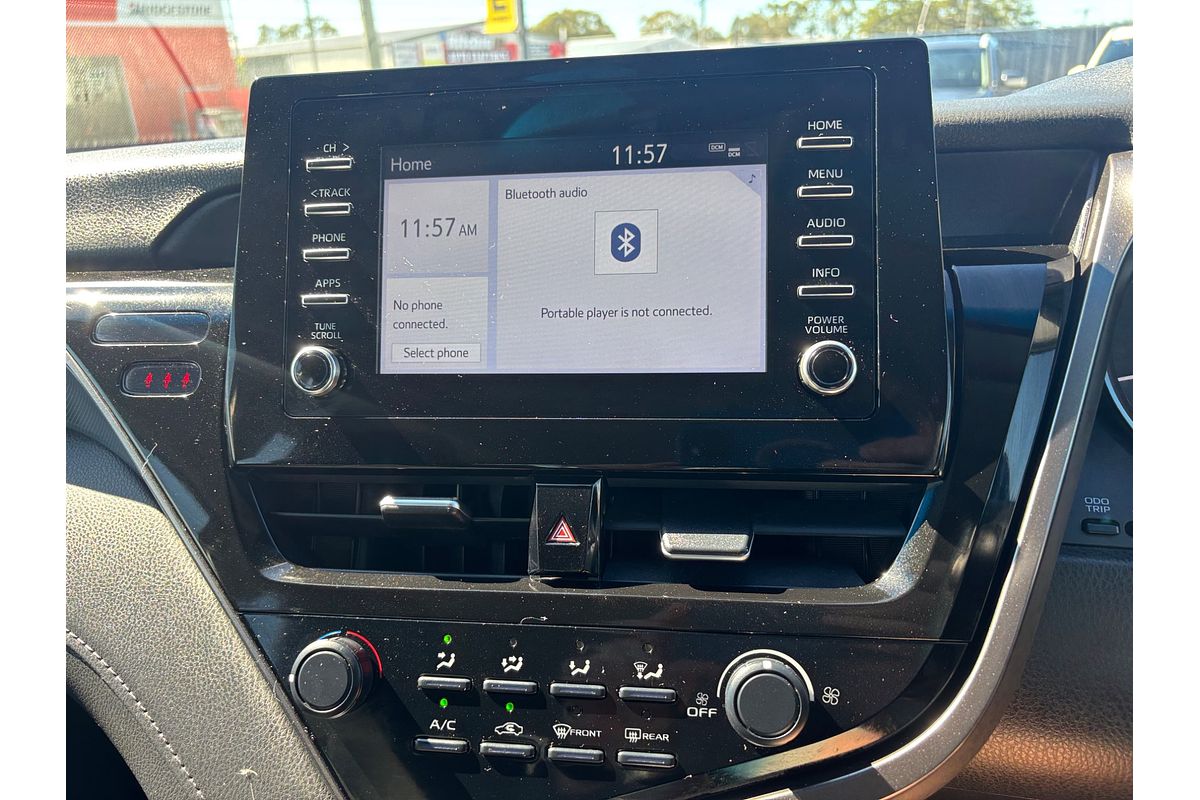 2022 Toyota Camry Ascent AXVA70R