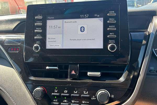 2022 Toyota Camry Ascent AXVA70R