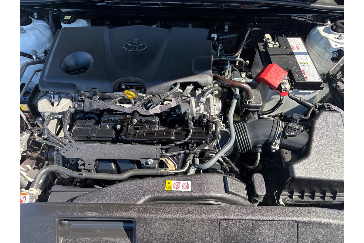 2022 Toyota Camry Ascent AXVA70R
