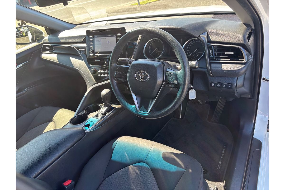 2022 Toyota Camry Ascent AXVA70R