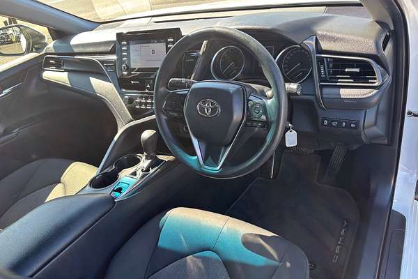 2022 Toyota Camry Ascent AXVA70R
