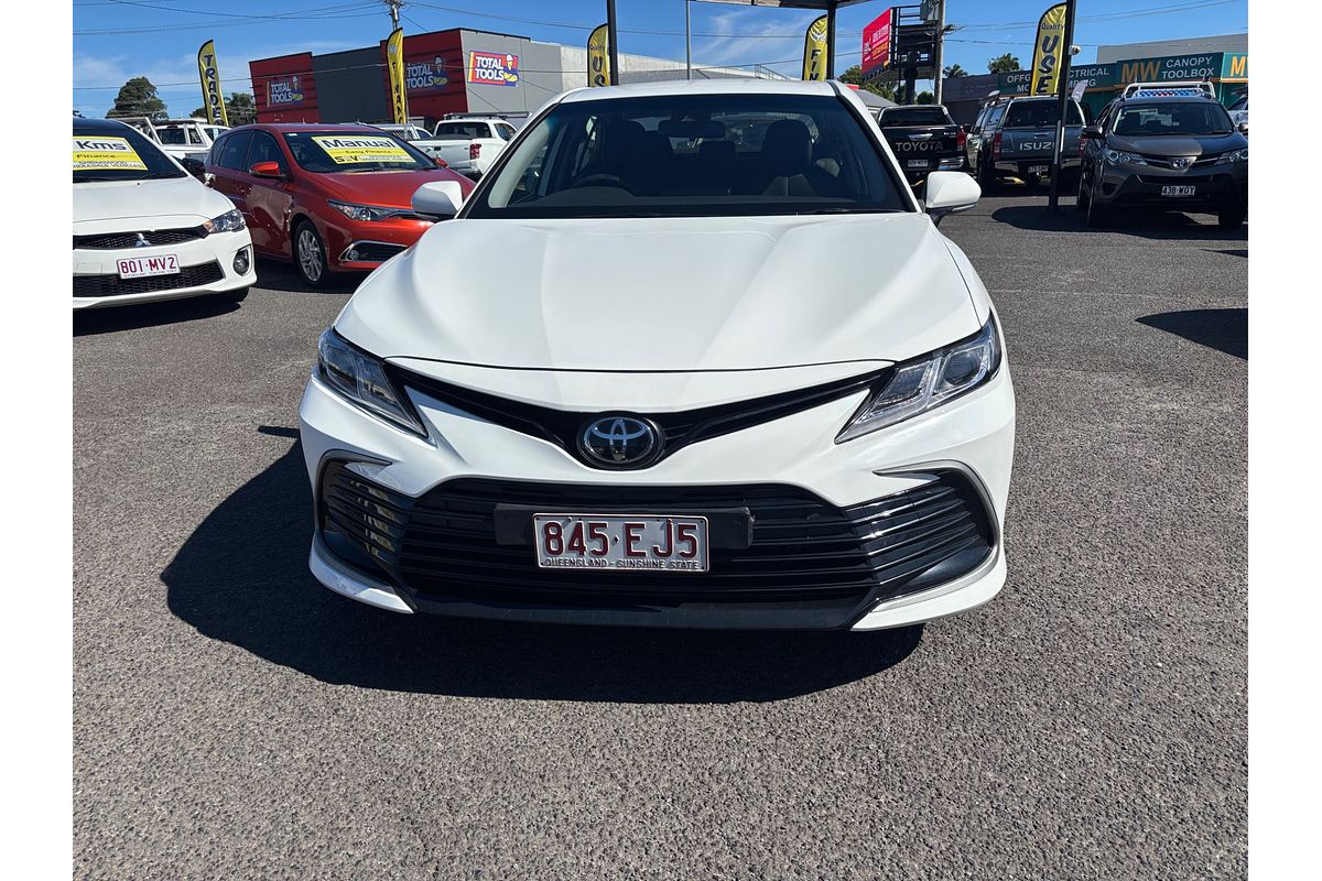 2022 Toyota Camry Ascent AXVA70R