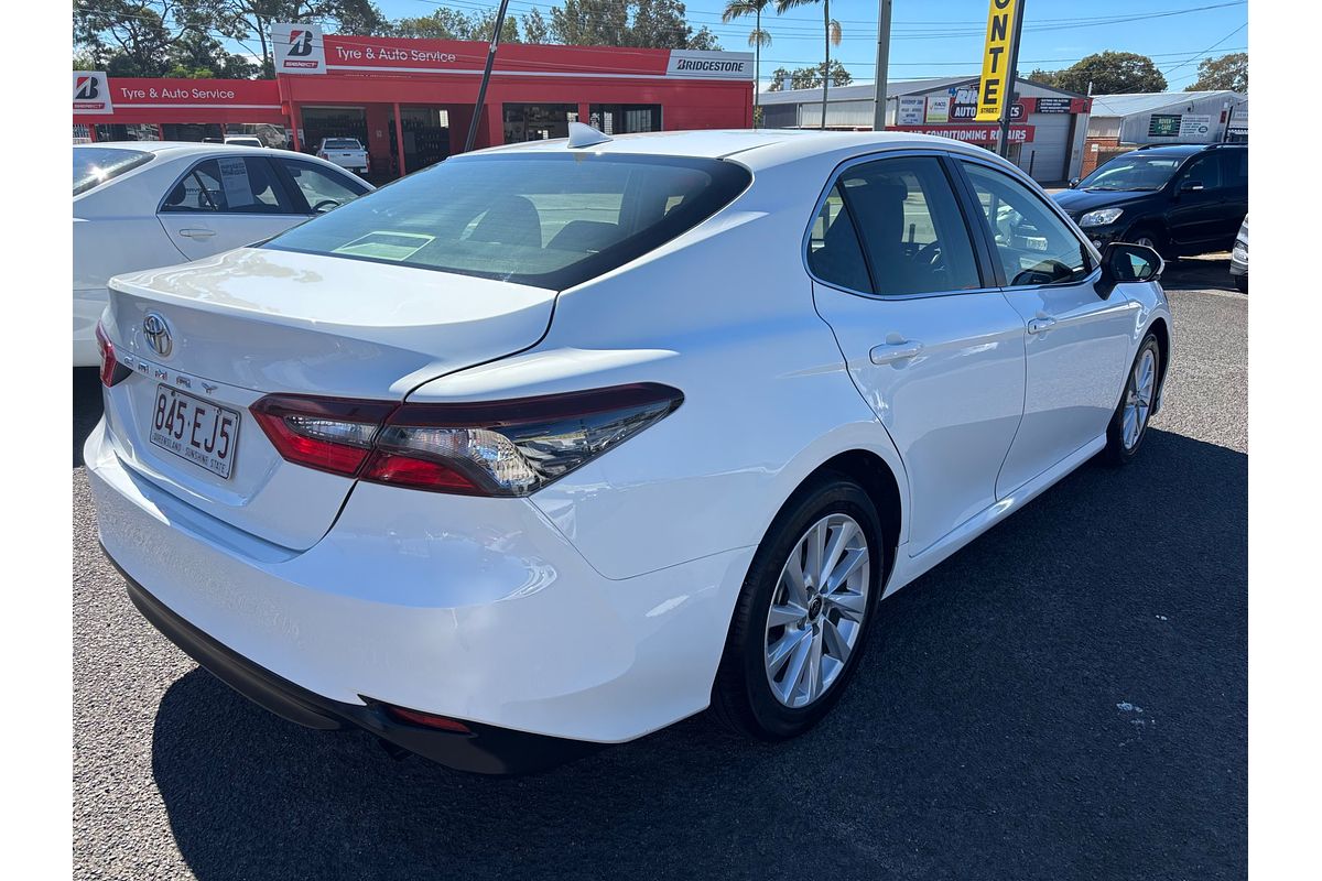 2022 Toyota Camry Ascent AXVA70R