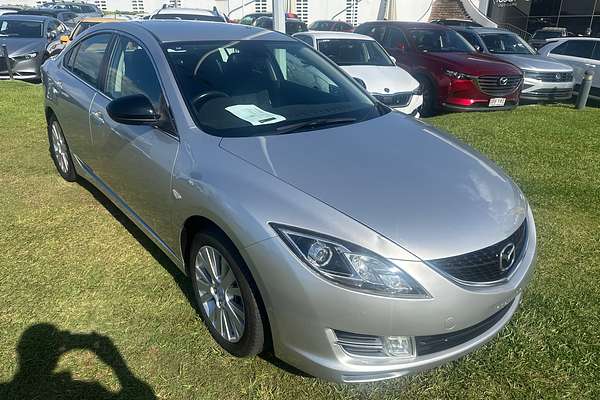 2009 Mazda 6 Classic GH Series 1