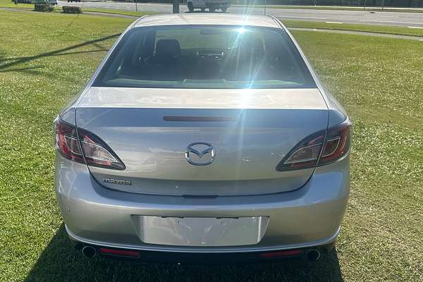 2009 Mazda 6 Classic GH Series 1