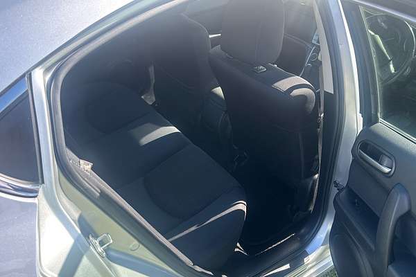 2009 Mazda 6 Classic GH Series 1
