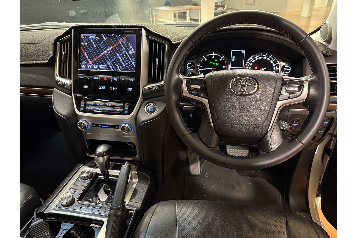 2020 Toyota Landcruiser VX VDJ200R