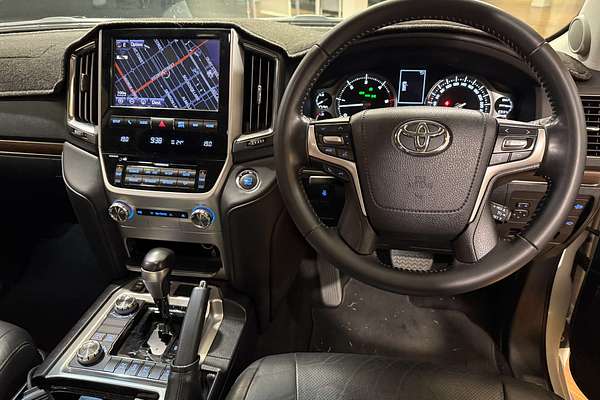 2020 Toyota Landcruiser VX VDJ200R