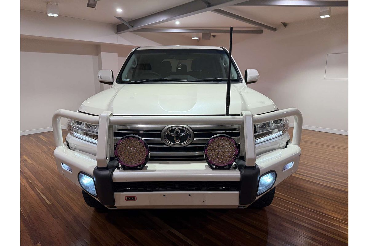 2020 Toyota Landcruiser VX VDJ200R