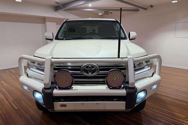 2020 Toyota Landcruiser VX VDJ200R