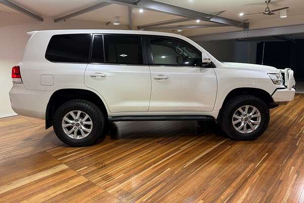 2020 Toyota Landcruiser VX VDJ200R