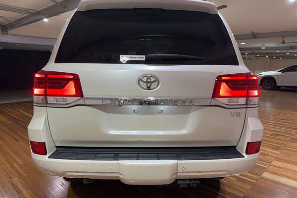 2020 Toyota Landcruiser VX VDJ200R