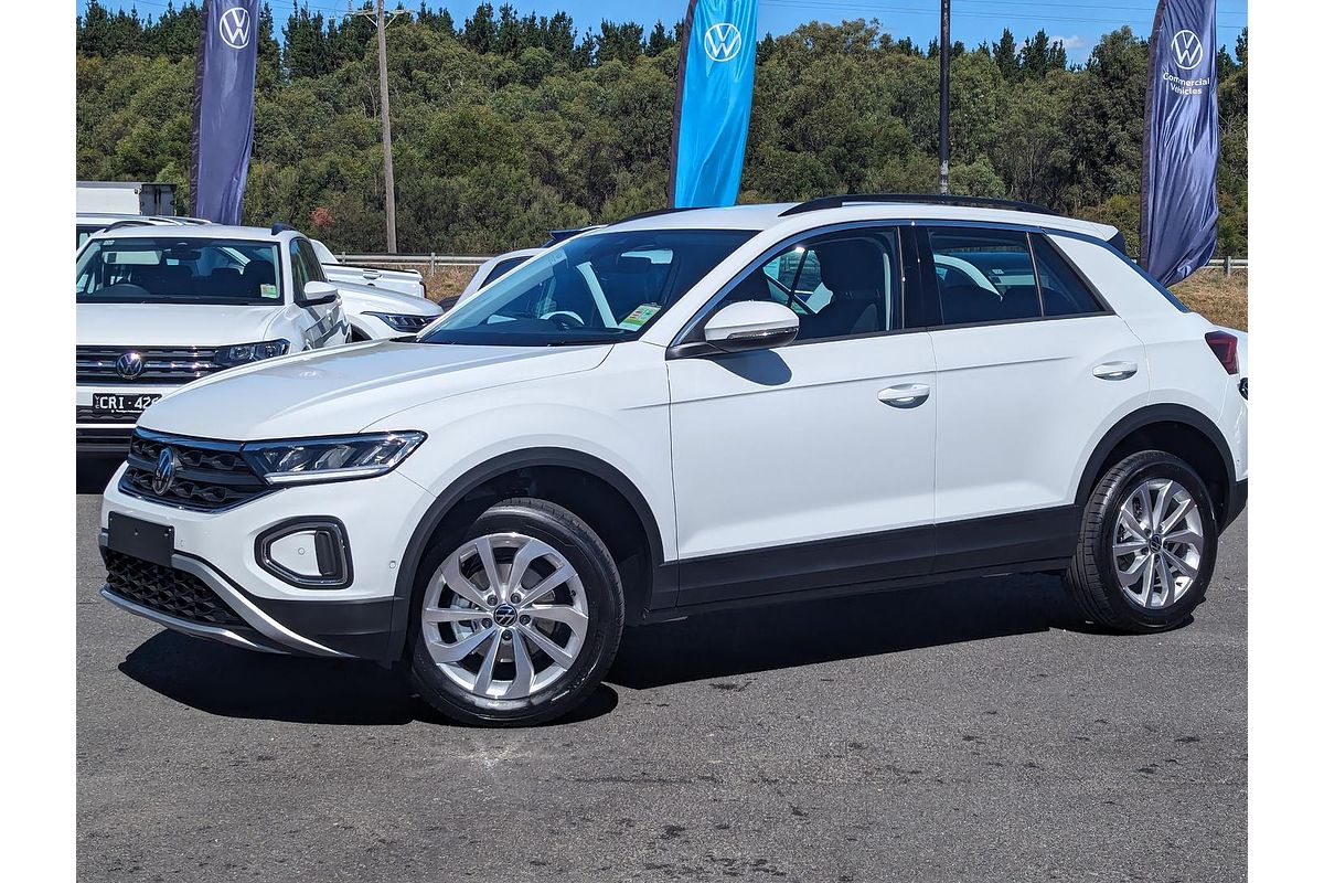 2025 Volkswagen T-Roc CityLife D11