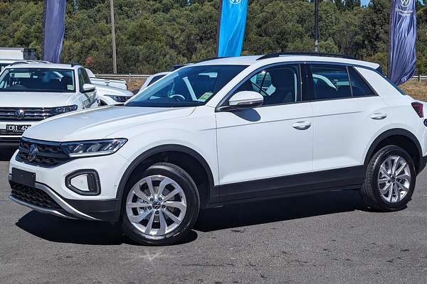 2025 Volkswagen T-Roc CityLife D11