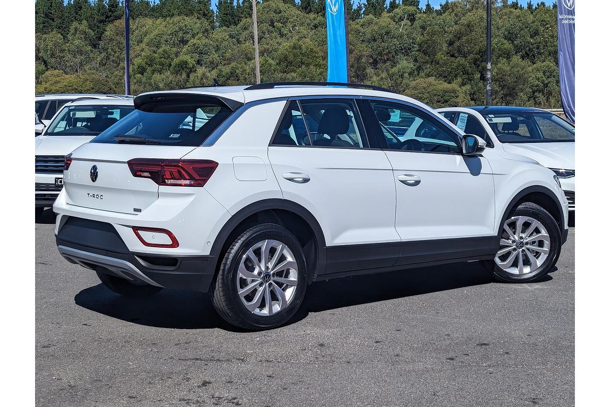 2025 Volkswagen T-Roc CityLife D11