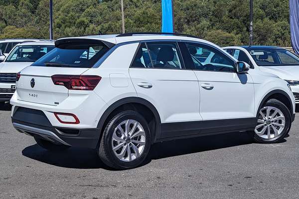 2025 Volkswagen T-Roc CityLife D11
