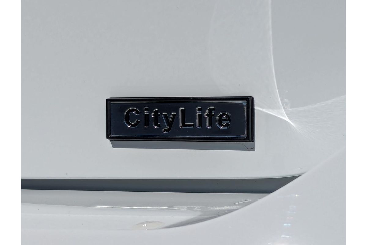 2025 Volkswagen T-Roc CityLife D11