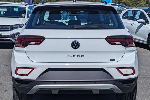 2025 Volkswagen T-Roc CityLife D11