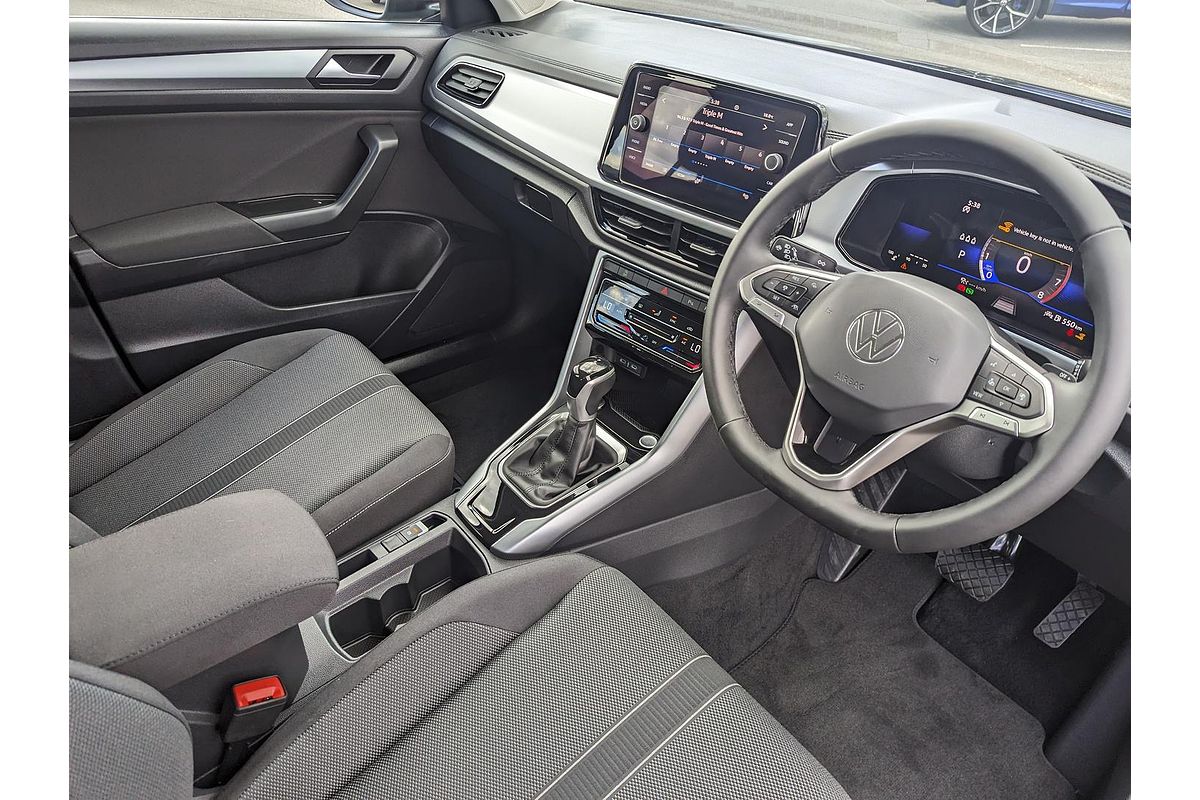 2025 Volkswagen T-Roc CityLife D11