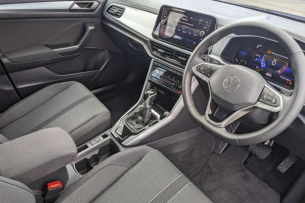 2025 Volkswagen T-Roc CityLife D11