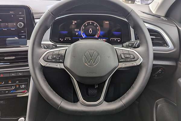 2025 Volkswagen T-Roc CityLife D11