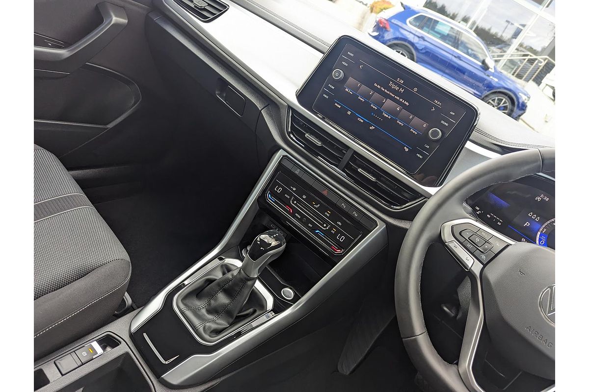 2025 Volkswagen T-Roc CityLife D11
