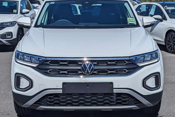 2025 Volkswagen T-Roc CityLife D11