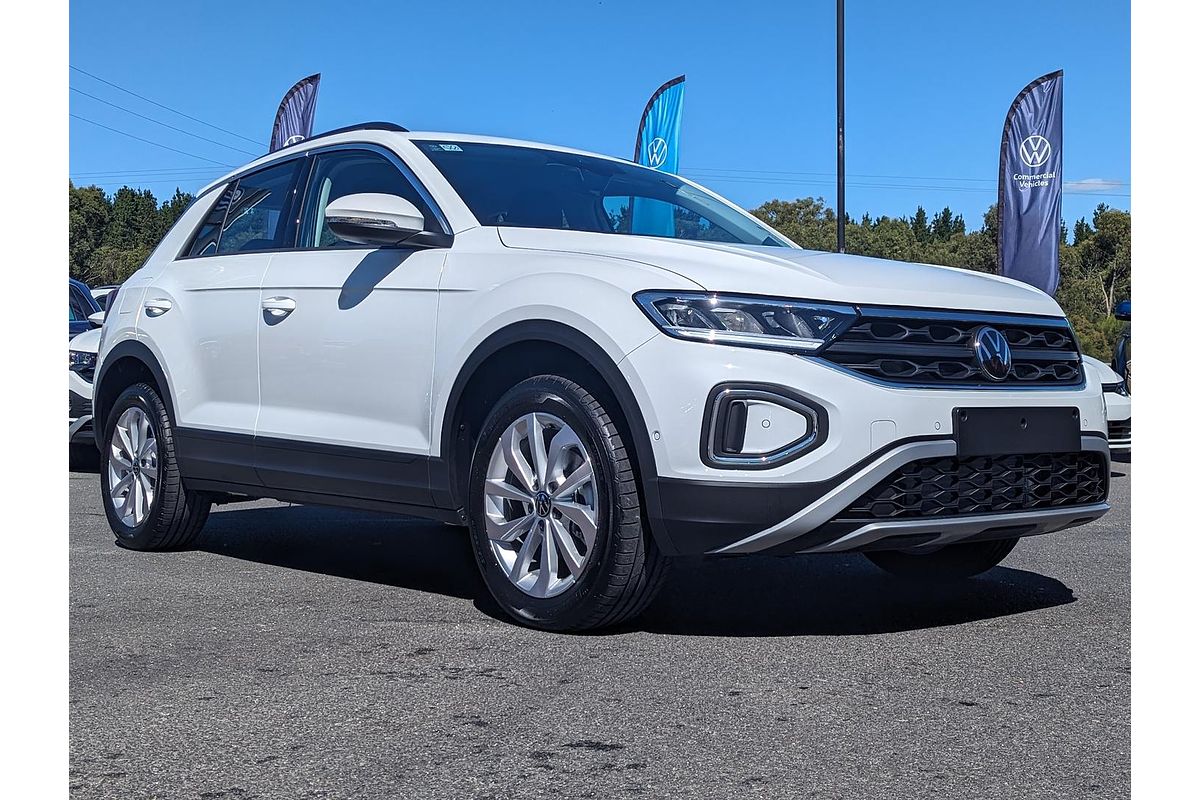 2025 Volkswagen T-Roc CityLife D11