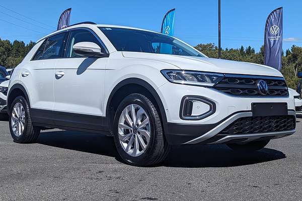 2025 Volkswagen T-Roc CityLife D11