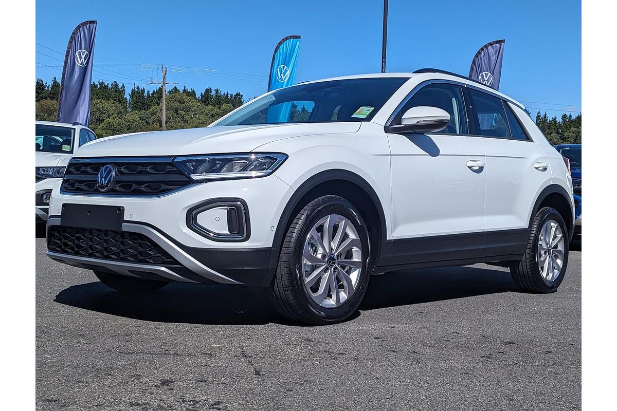 2025 Volkswagen T-Roc CityLife D11