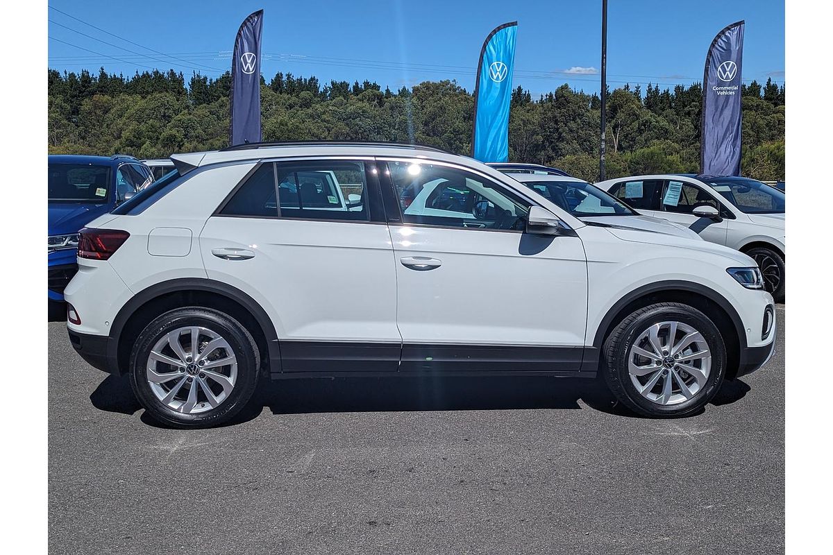 2025 Volkswagen T-Roc CityLife D11