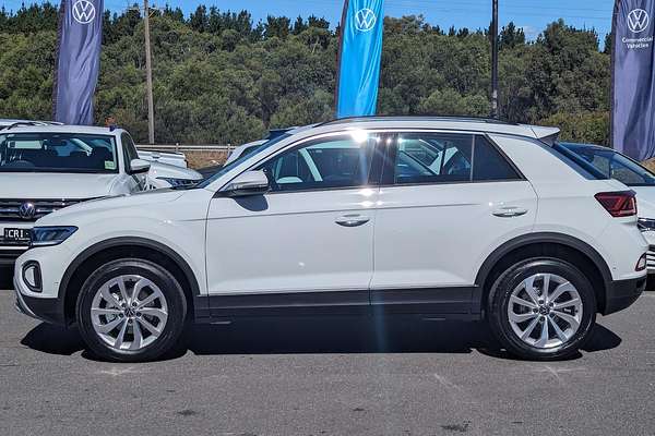 2025 Volkswagen T-Roc CityLife D11