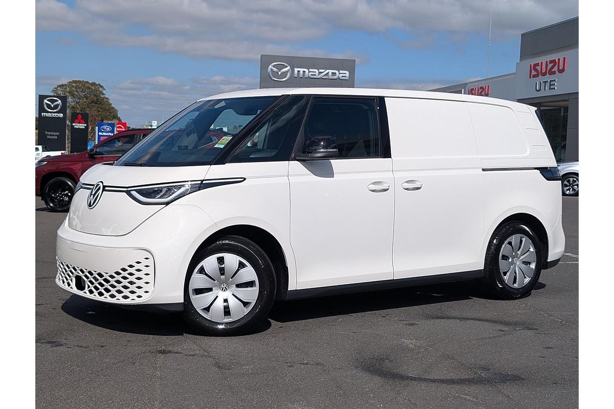 2025 Volkswagen ID. Buzz Cargo BEV550 EBN SWB
