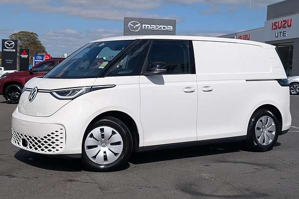2025 Volkswagen ID. Buzz Cargo BEV550 EBN SWB