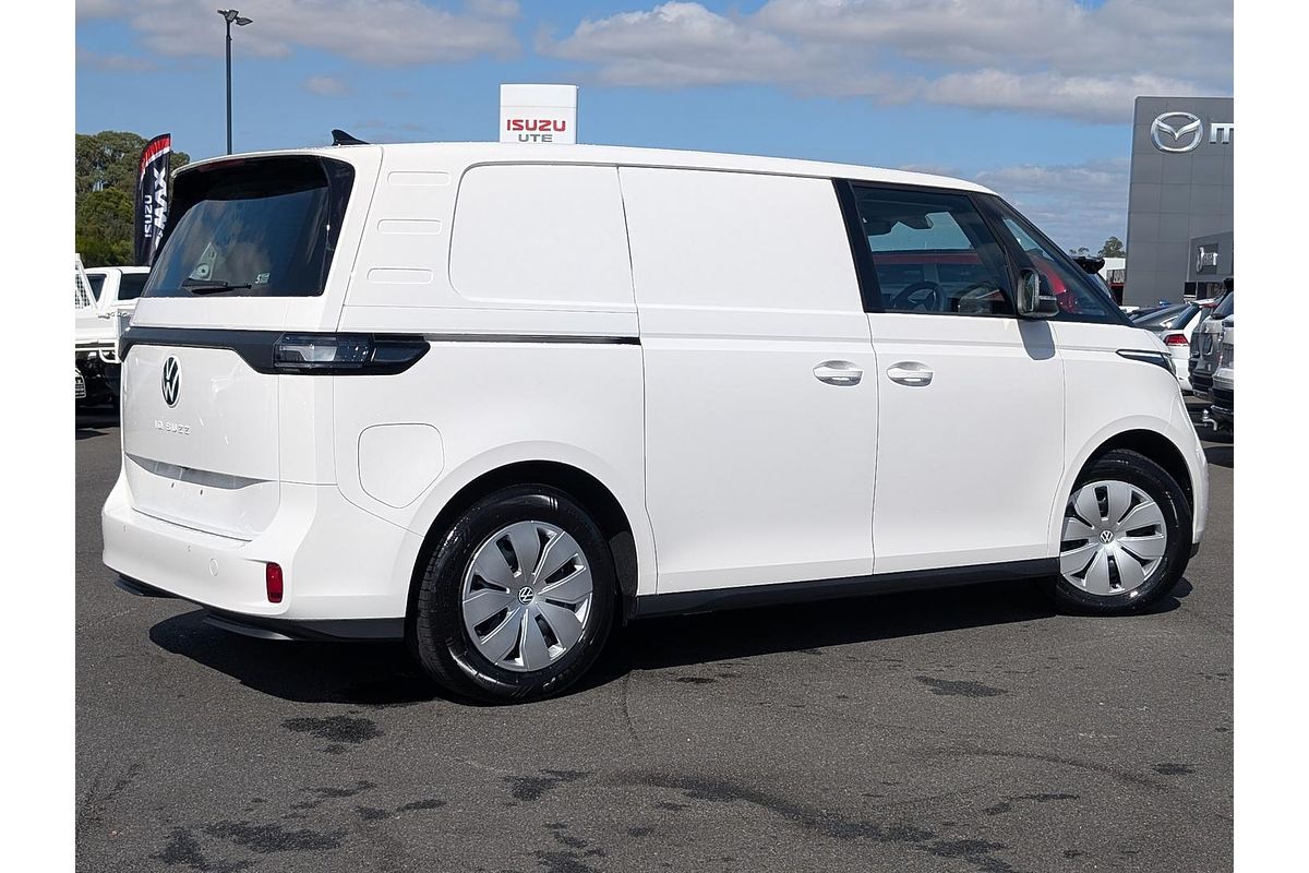 2025 Volkswagen ID. Buzz Cargo BEV550 EBN SWB