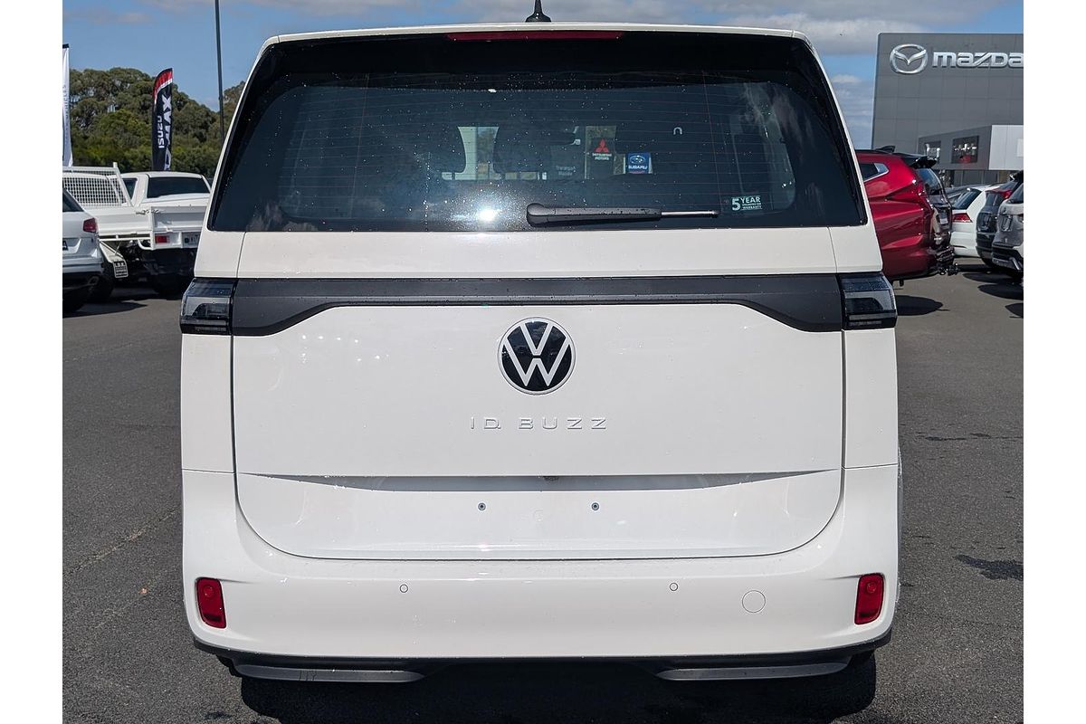 2025 Volkswagen ID. Buzz Cargo BEV550 EBN SWB