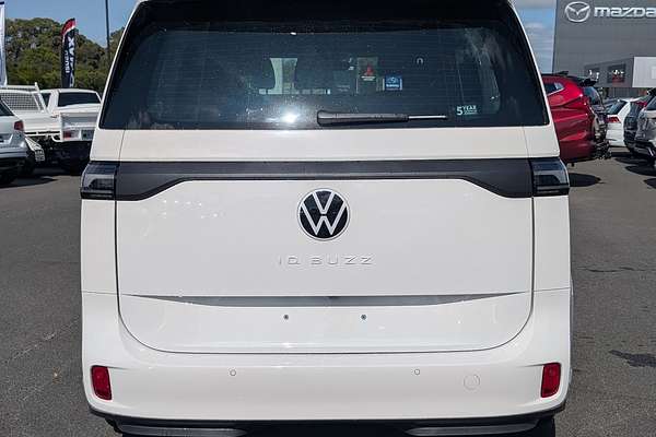 2025 Volkswagen ID. Buzz Cargo BEV550 EBN SWB