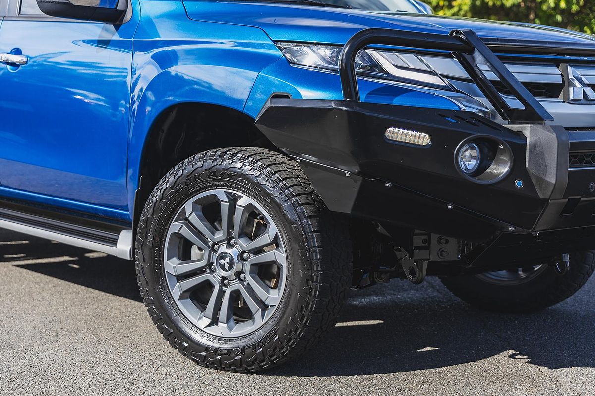 2018 Mitsubishi Triton GLS MR 4X4