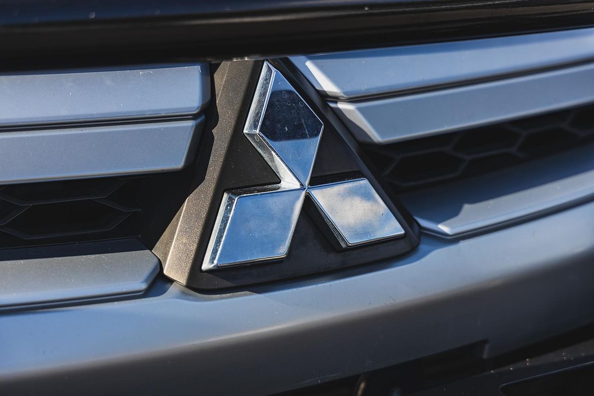 2018 Mitsubishi Triton GLS MR 4X4
