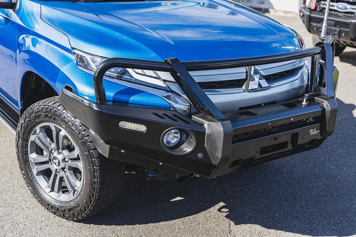 2018 Mitsubishi Triton GLS MR 4X4