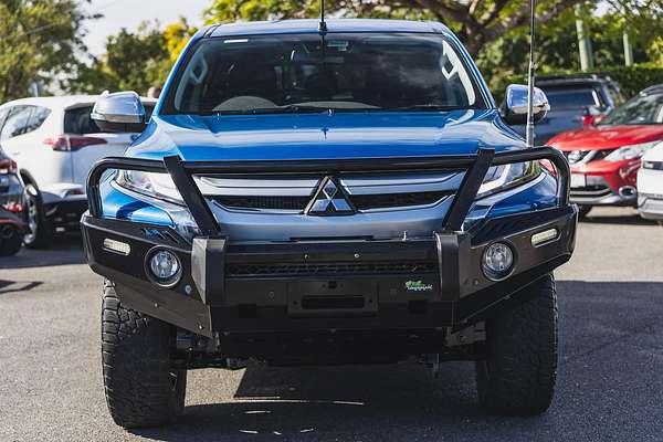 2018 Mitsubishi Triton GLS MR 4X4