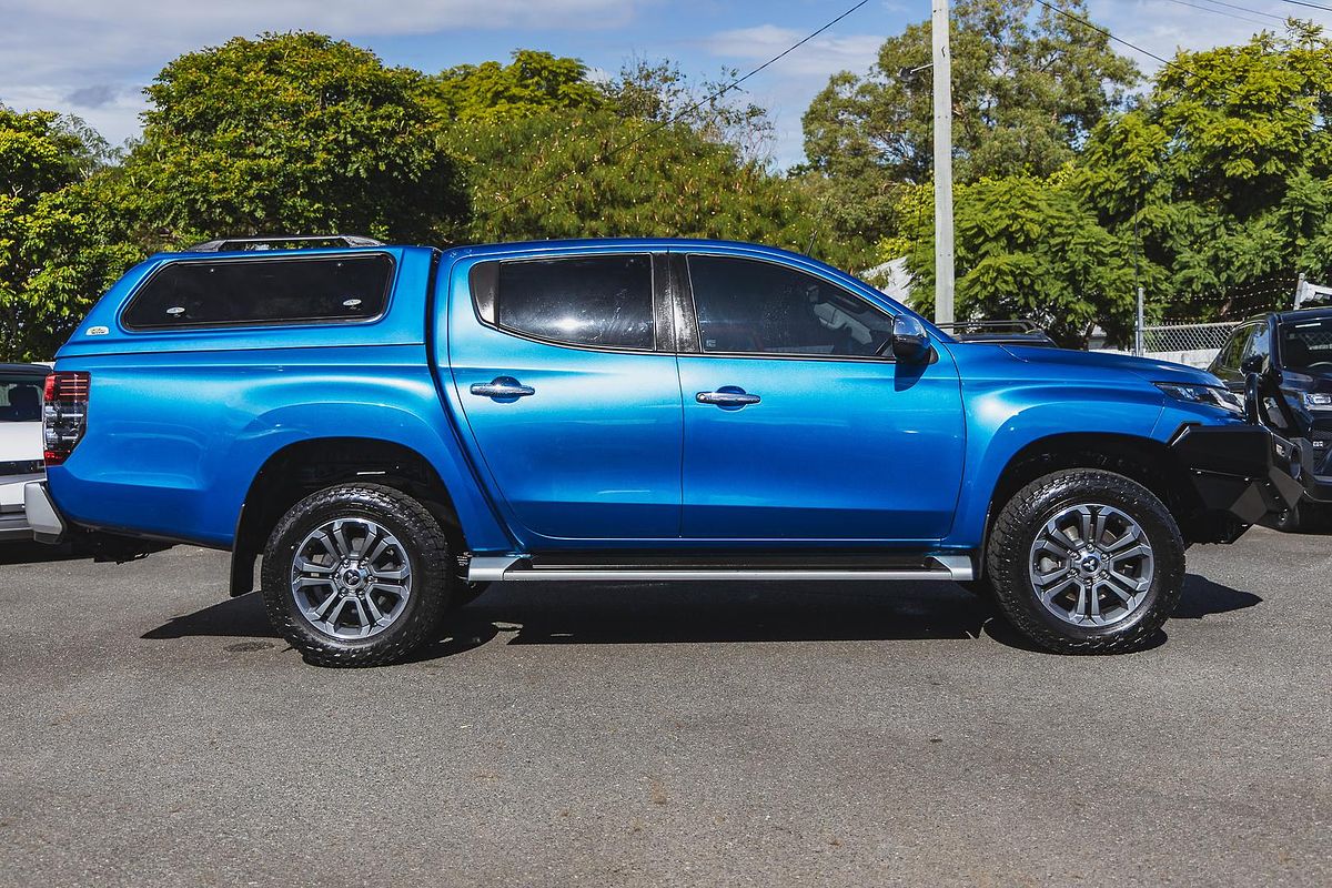 2018 Mitsubishi Triton GLS MR 4X4
